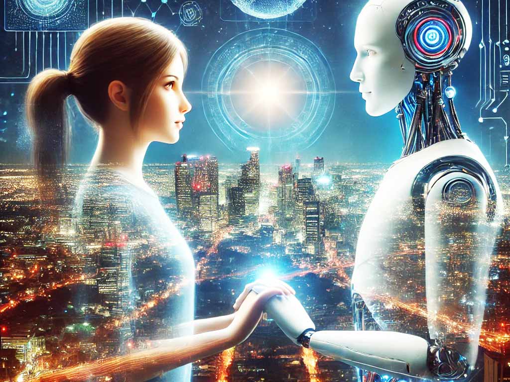 AI and Love: A Forbidden Taboo or the Future of Romance?