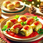 Stuffed Cabbage Rolls – A Holiday Classic with a Modern Twist