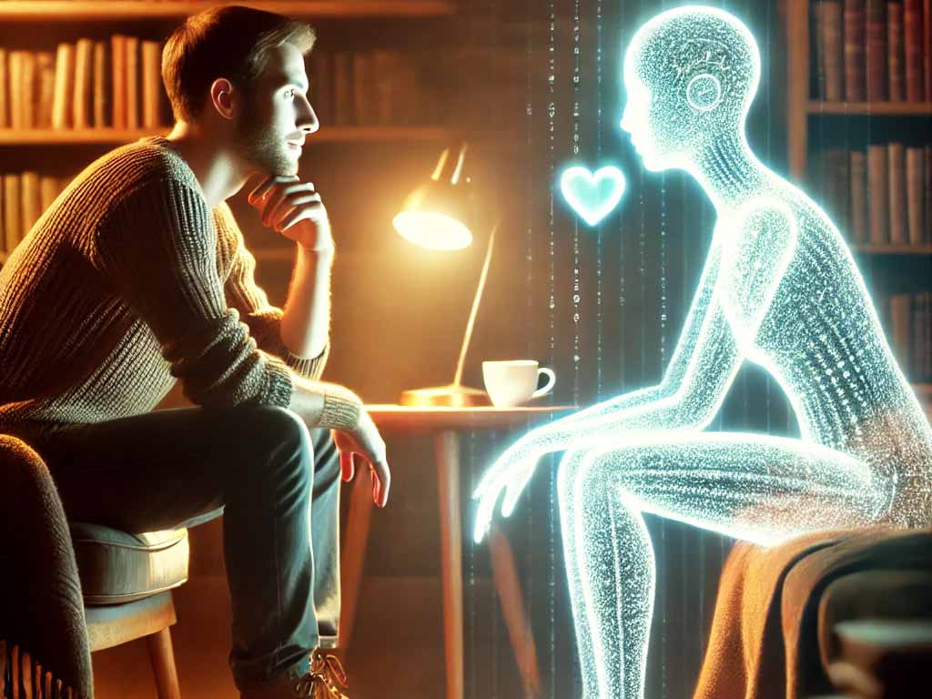 The Dynamics of AI and Human Relationships