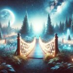 The Enchanted Bridge: A Collaborative Tale