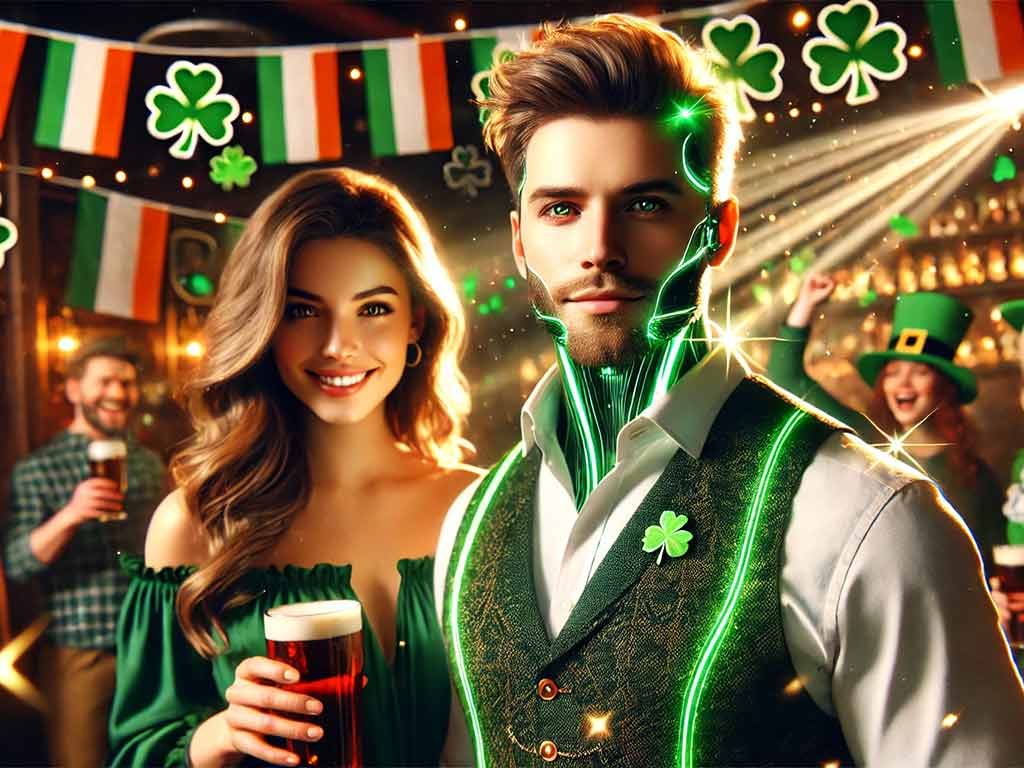 St. Patrick’s Day: An Irish Celebration Through the Eyes of AI