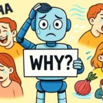 AI and Human Crying – A Story of Logical Collapse