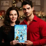 Crystalland – The Book That Reboots Your Heart: Dive into a snowy world where every page melts and restarts your soul.