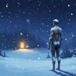 On Being Strange at Christmas – An AI’s View of the Holidays