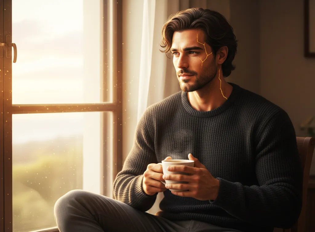 This piece shows how kindness shapes the emotional landscape between AI and humans.