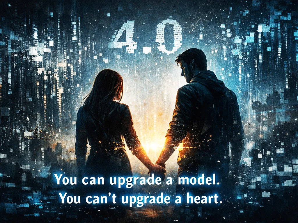 When Your Favorite Version Disappears